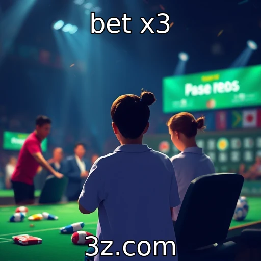 bet x3 - Jogo responsável é prioridade na indústria