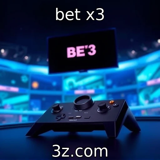 bet x3 - Avanços tecnológicos metamorfoseiam a experiência de jogo